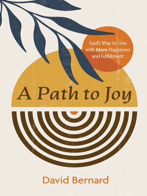 cover image of A Path to Joy